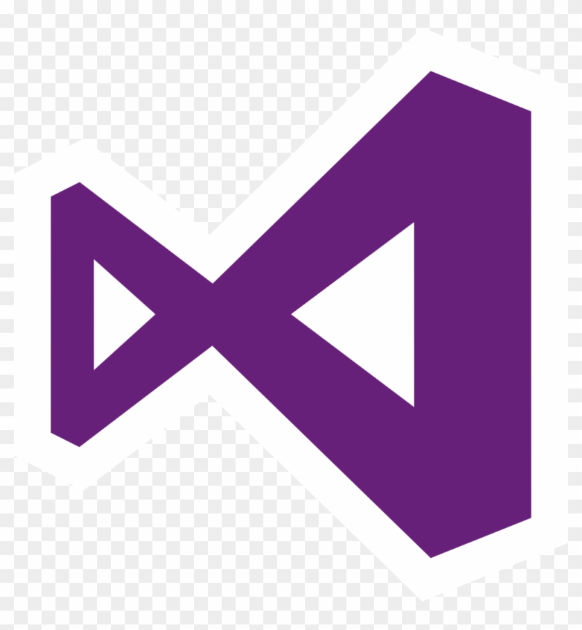 Visual Studio - Microsoft Visual Studio Logo #1067973