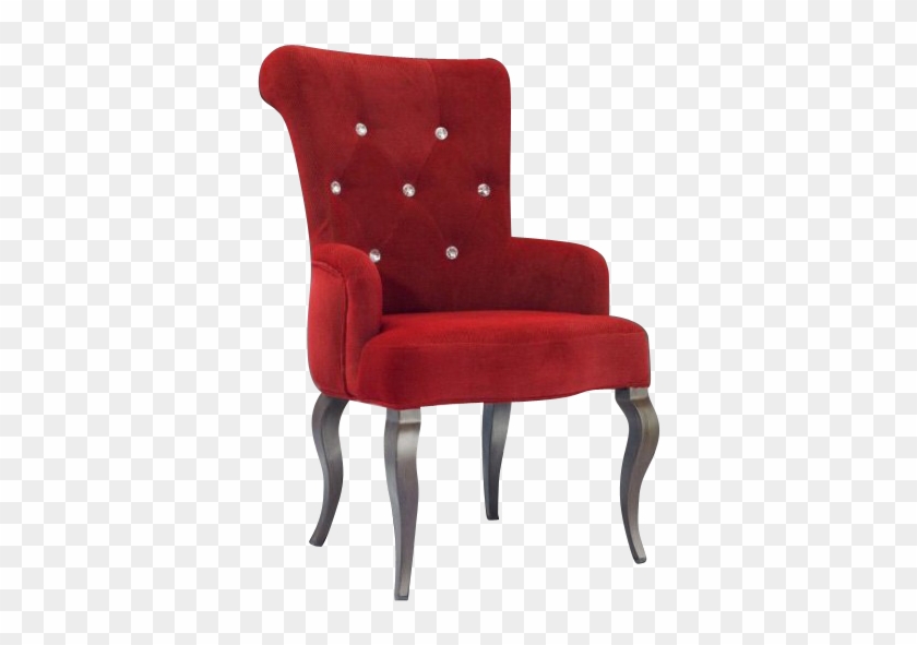 Stylish Red Dining Chairs In Upholstered Furniture - Furniture #1067985