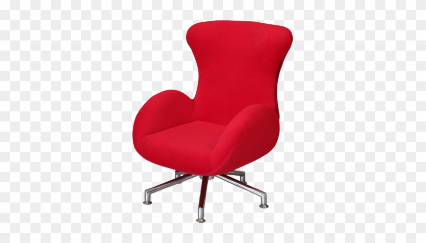 Office Chair Png For Kids - Red Office Chair Png #1067993