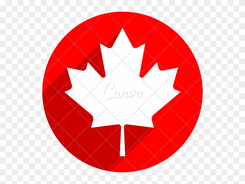 Canada Maple Leaf Png Transparent Images - Transparent Canadian Maple Leaf #1068012