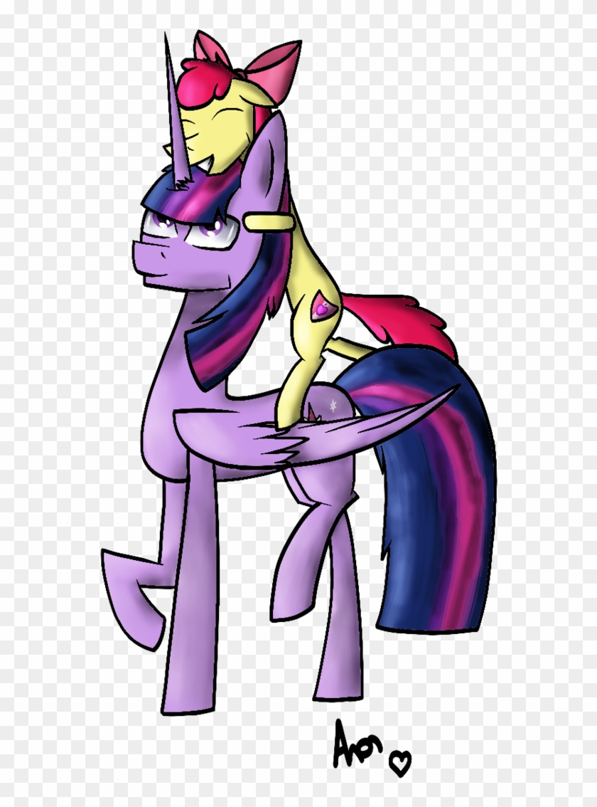 The Ride [request) By Anonymous206 - Cartoon #1068021