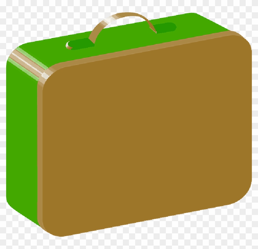 Box, Food, Outline, Child, Children, Lunch, Lunchbox - Lunch Box Clip Art #1068086