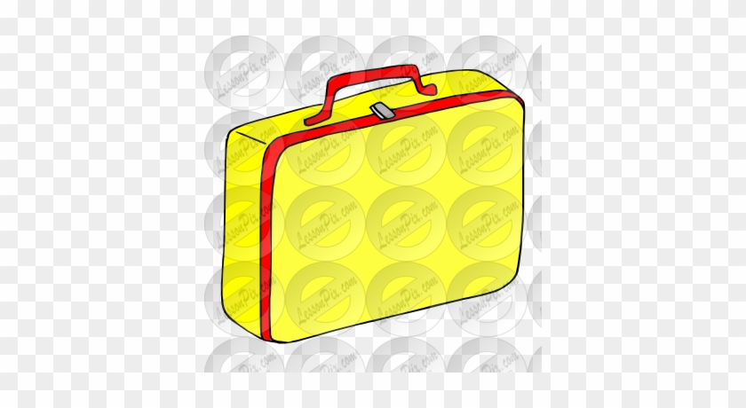 Lunch Box Clipart Classroom - Lunch Box Clipart Classroom #1068096