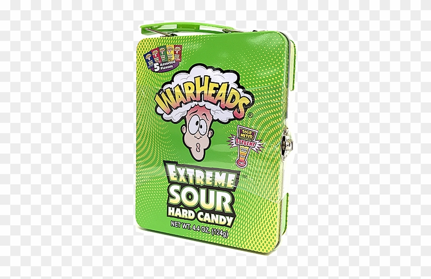 Warheads Extreme Sour Hard Candy - Warheads Extreme Sour Hard Candy #1068105