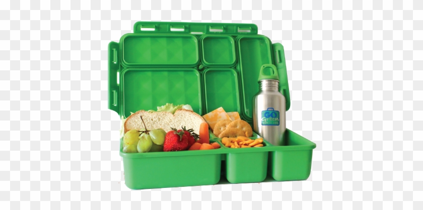 Lunch - Go Green Lunch Box Canada #1068107