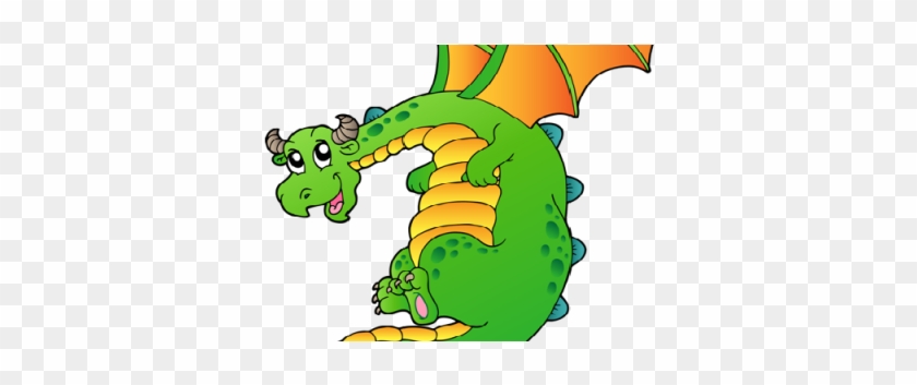 Dragon Clip Art #1068108
