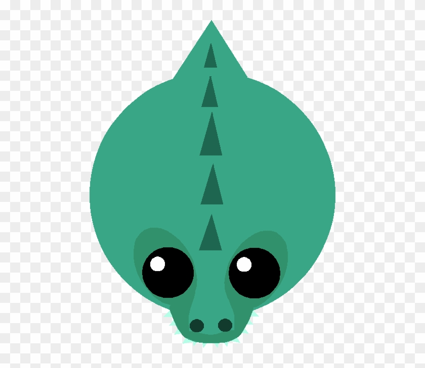Artistickomodo Dragon - Mope Io Green Dragon #1068111