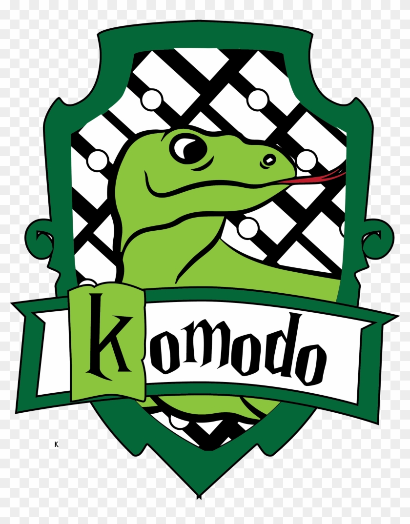 The Komodo Dragon , Also Known As The Komodo Monitor, - Logical House #1068118