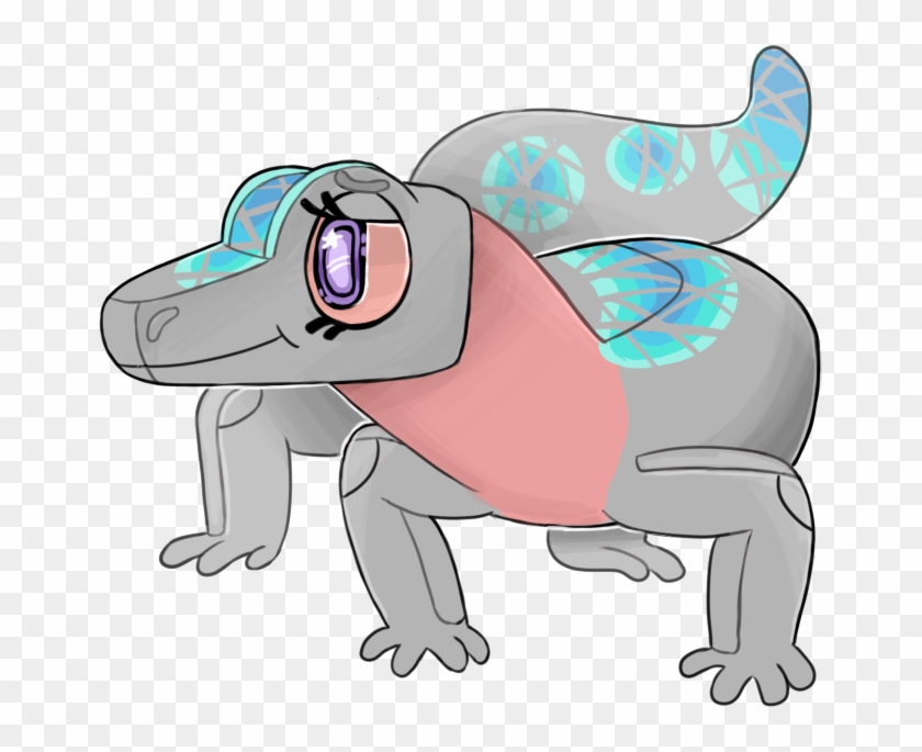 Made By The Talented Lizzardblackrose - Cartoon #1068128