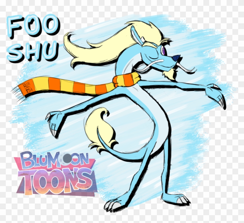 Foo Shu - Cartoon - Free Transparent PNG Clipart Images Download