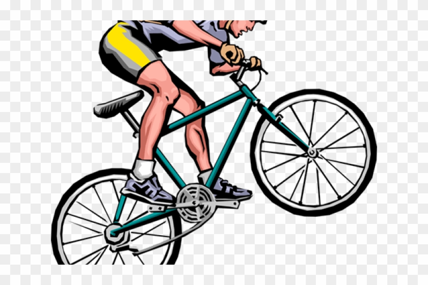 Man Clipart Bike - Every Cyclist Should Know And Own #1068199