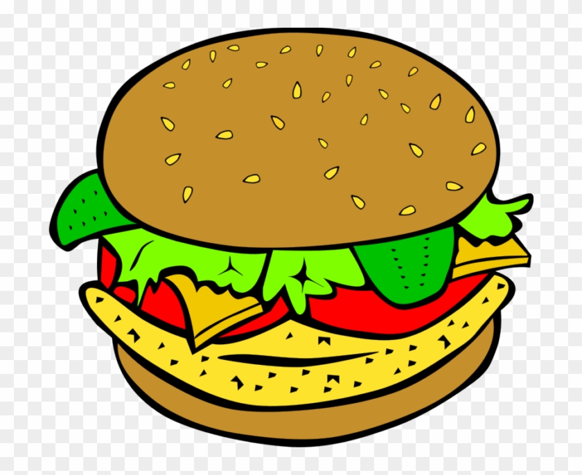 Free Clip Art Food Clip Art Food Service - Clip Art Food #1068237