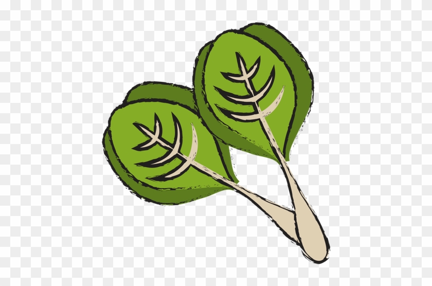 Spinach - 0shares - Graphic Design #1068279