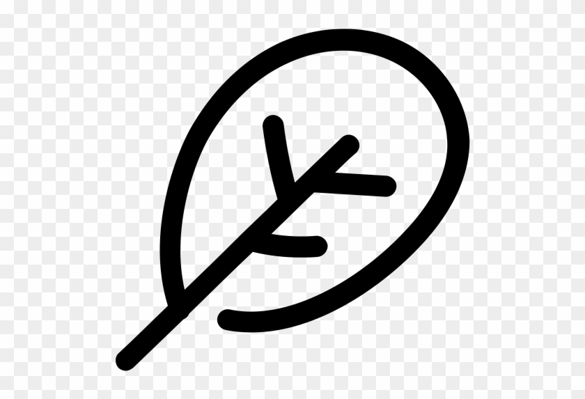 Leaf Icon - Icon #1068298