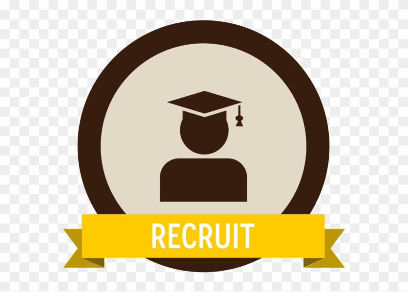 Badge Icon "graduate " Provided By T - Digital Citizenship Transparent Png #1068307