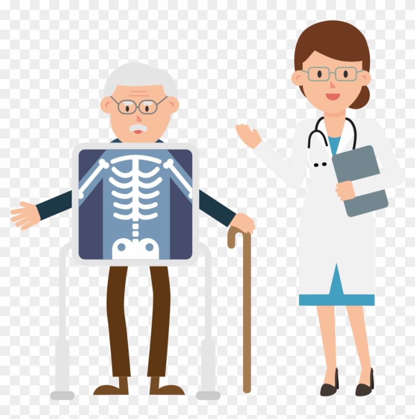 Open - Free Image Of Female Doctor 1280 X 640 Cartoon #1068361