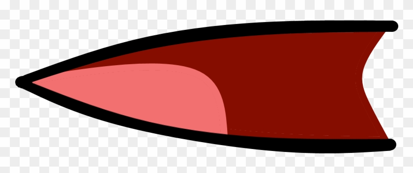 Sideways Triangle Mouth - Cosmetics #1068362