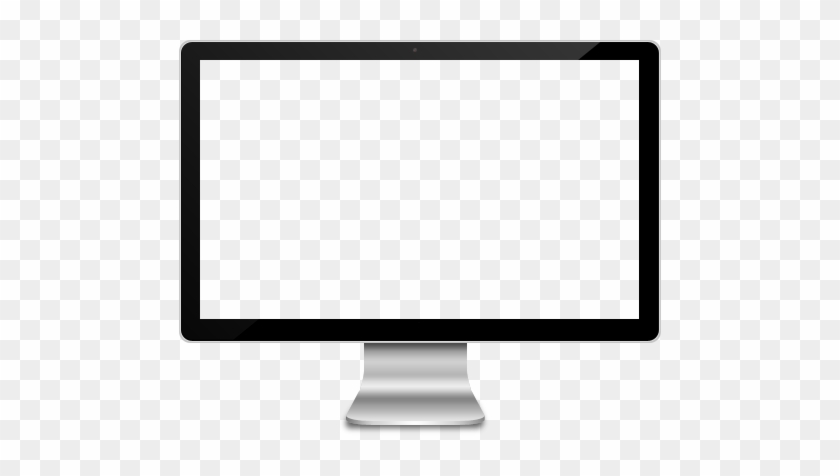 Computer Monitor Transparent Background #1068392