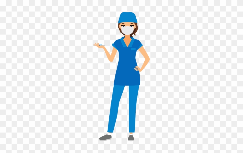Of Nursing Jobs Available, Both In New Zealand And - Hospital #1068401