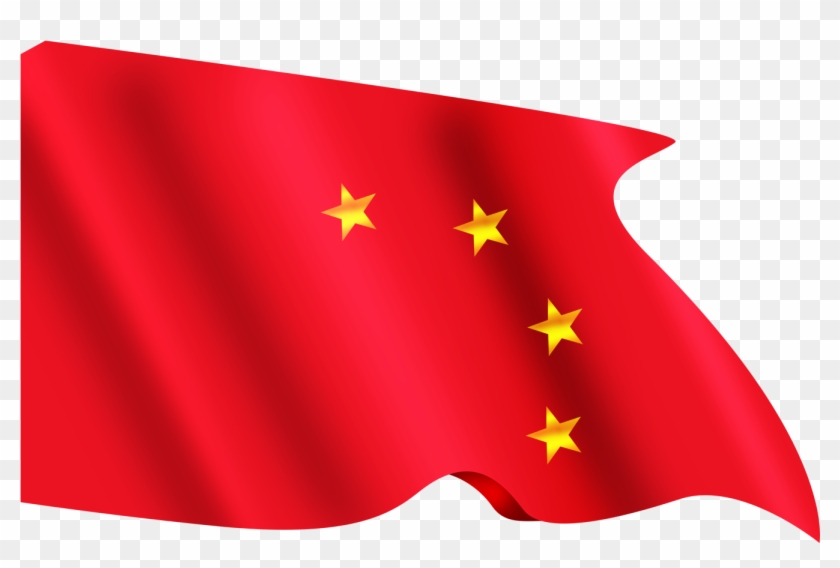 Flag Of China Icon - Flag #1068413