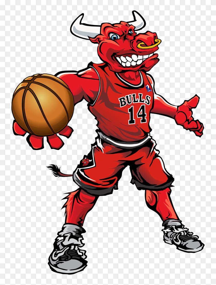 Amateur Basketball Association - Bull Basketball #1068417