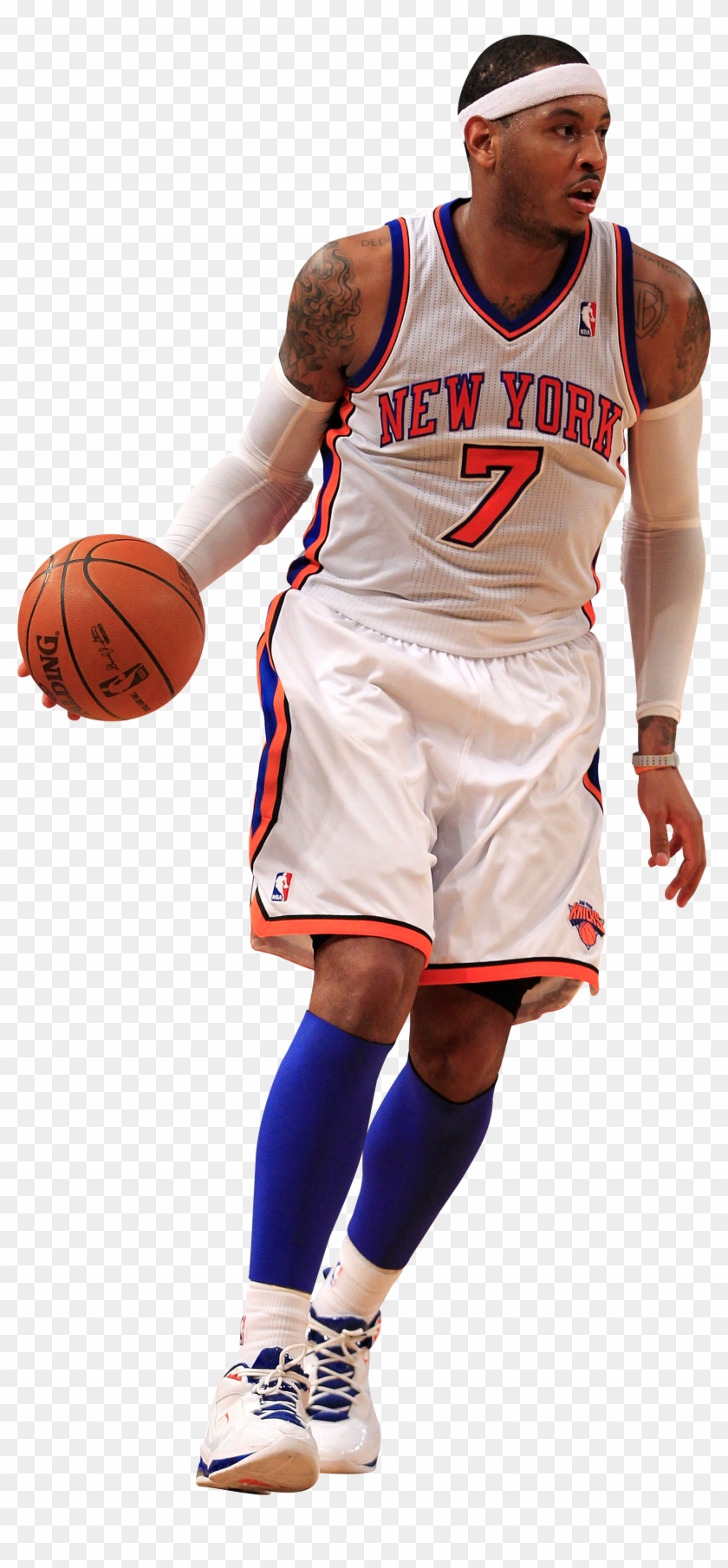 File Hd - Carmelo Anthony No Background #1068447