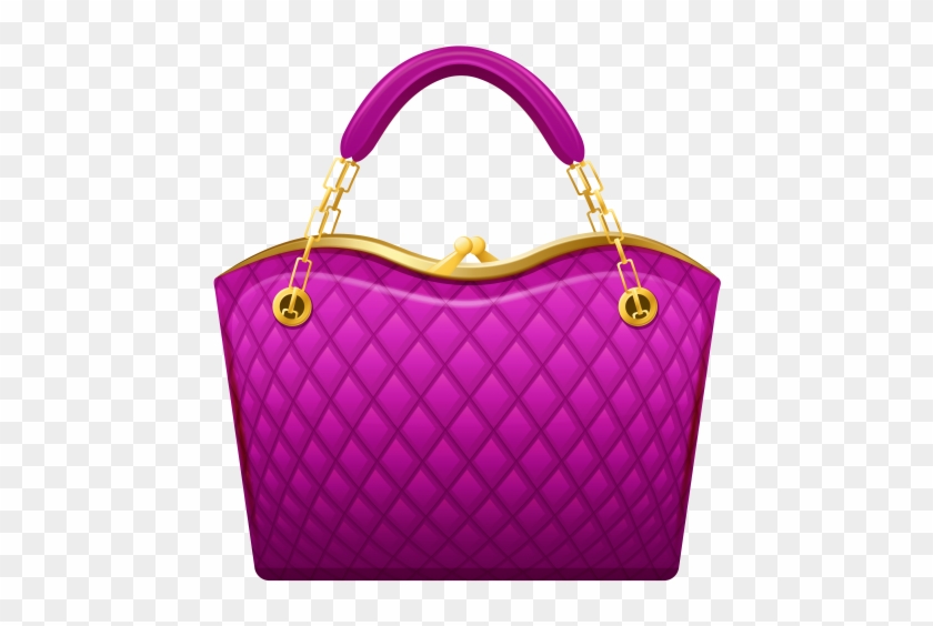 Free Png Pink Handbag Png Clip Art Png Images Transparent - Handbag Png #1068445