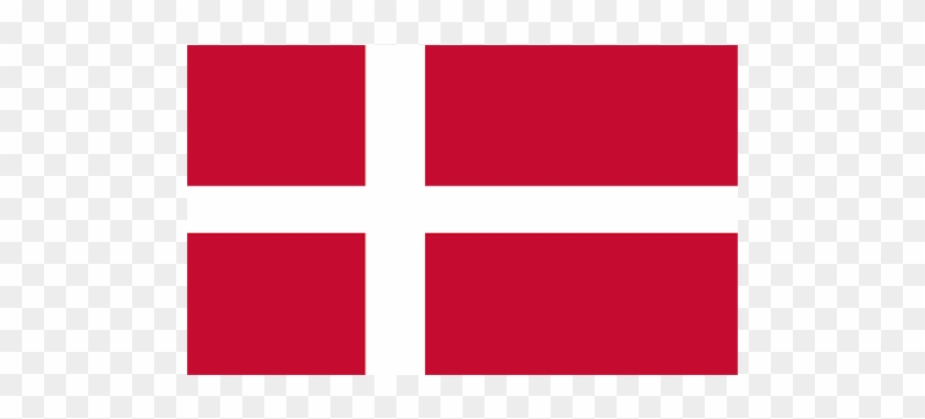 Danish Flag Vector #1068467