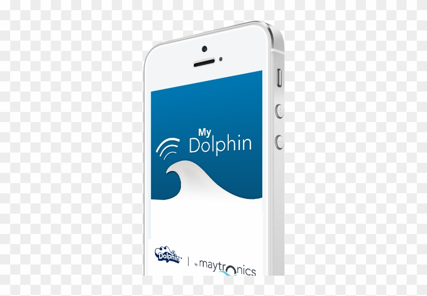 App Product Mockup - My Dolphin App #1068522