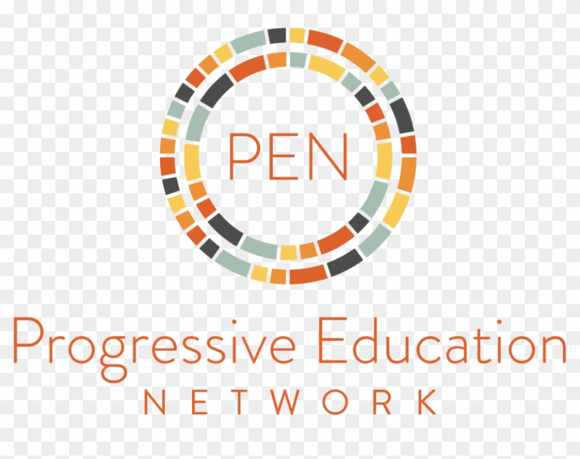 Progressive Education Network Stacked Logo - Progressive Education #1068583