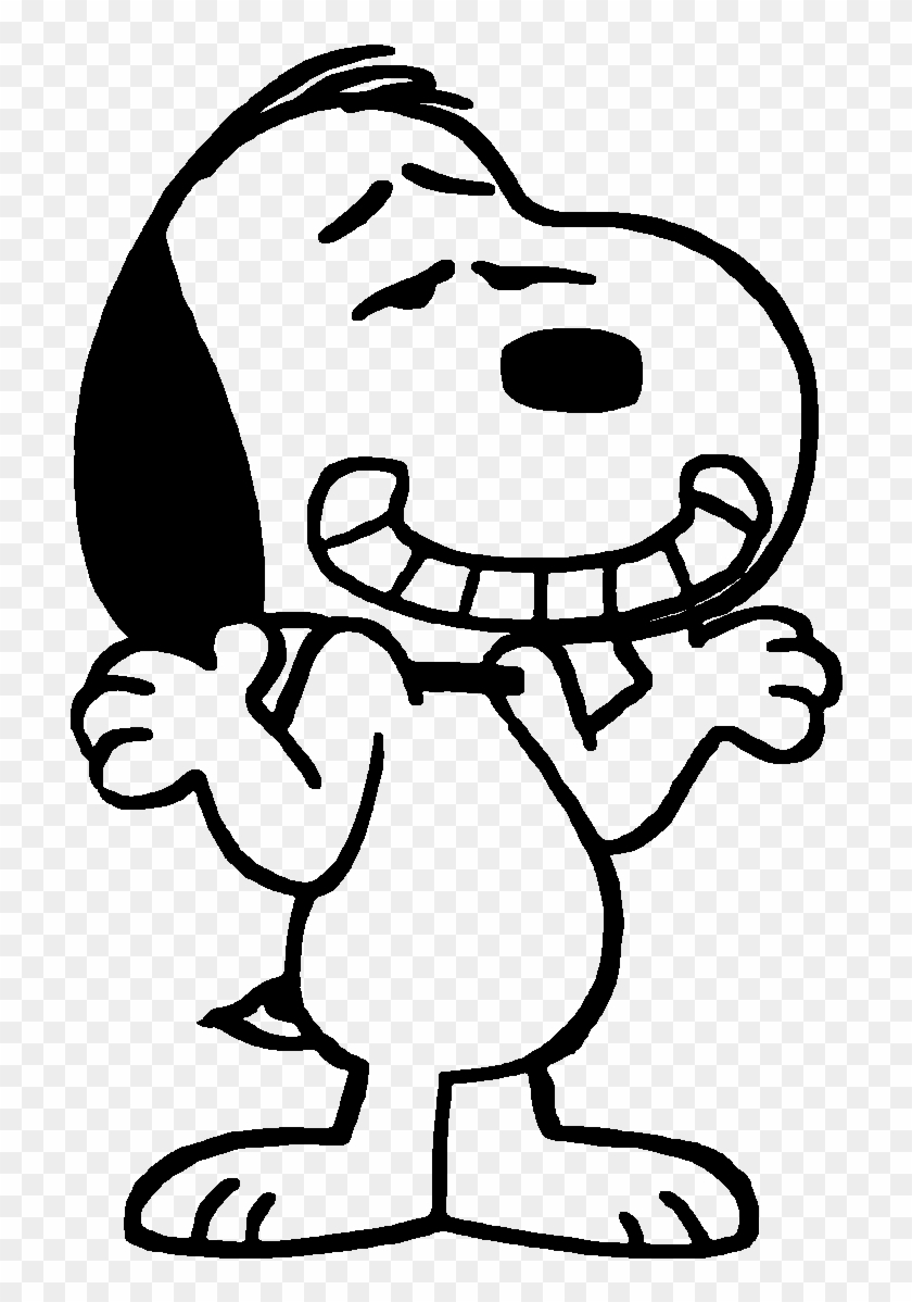 Charlie Brown, Snoopy, Peanuts, Cartoons, Animated - Snoopy #1068615