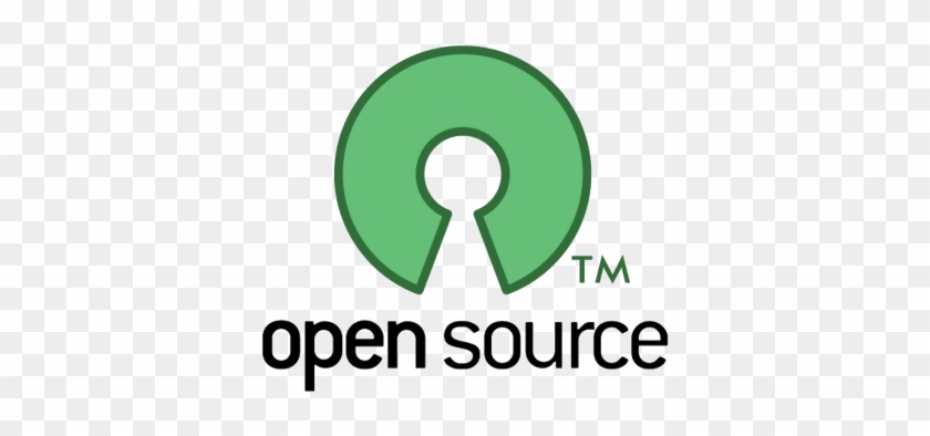 Open Source Business, Basis For Digital Transformation - Open Source Software Logo #1068629