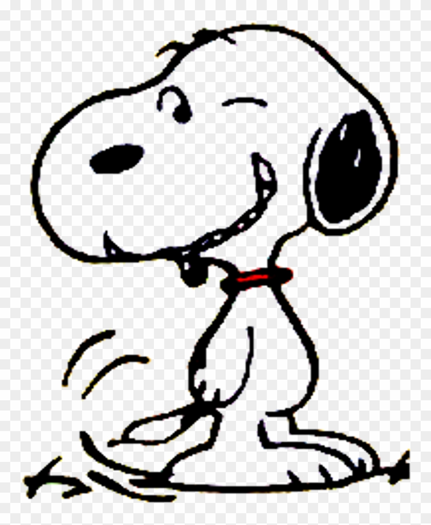 Snoopy Winking By Bradsnoopy97 - Snoopy Winking #1068631