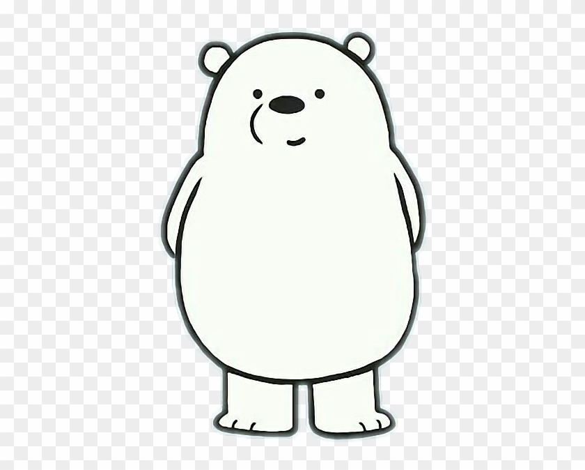 Report Abuse - Oso Polar De Escandalosos - Free Transparent PNG Clipart  Images Download