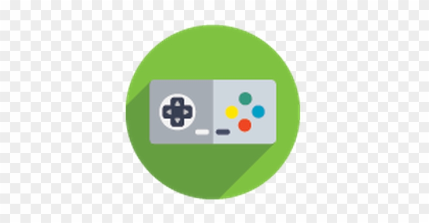 Video Games Controller Icons Set - Game Controller #1068653