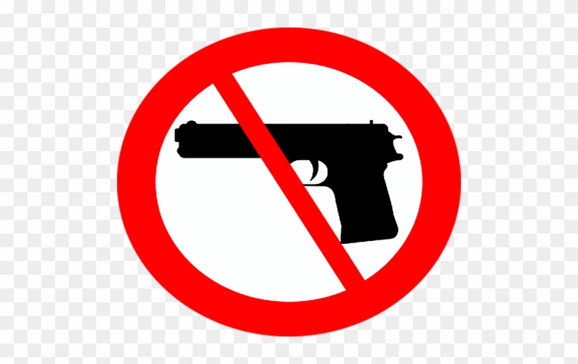 No More Guns At Schools #1068665
