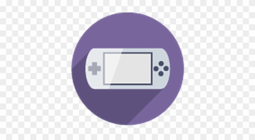 Video Games Controller Icons Set - Clip Art #1068670