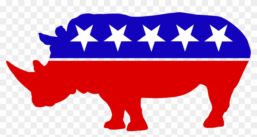 Rino - Republican Elephant #1068677