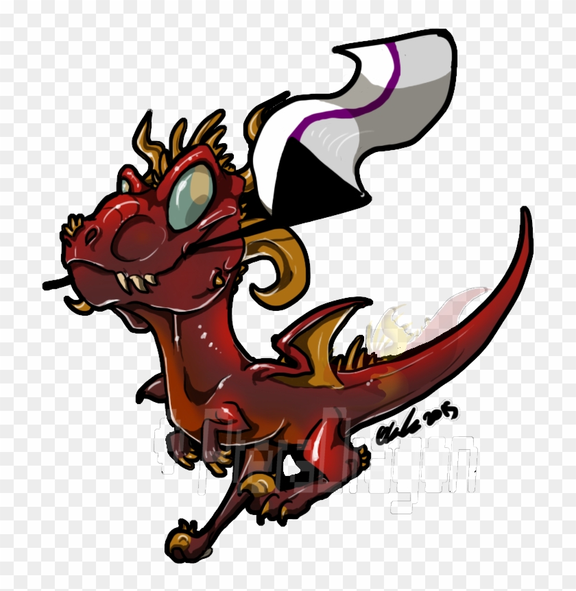 Demisexual Pride-lgbt Pride 1/6 By Pteradragon - Cartoon #1068680