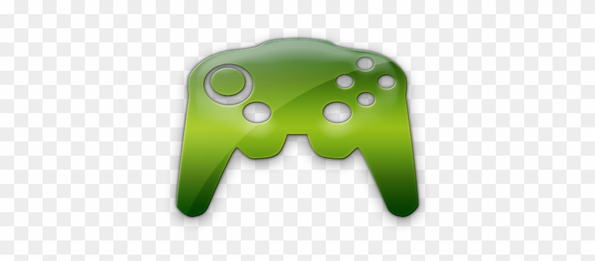 Video Game Controller » Legacy Icon Tags » Page 2 » - Green Controller #1068685