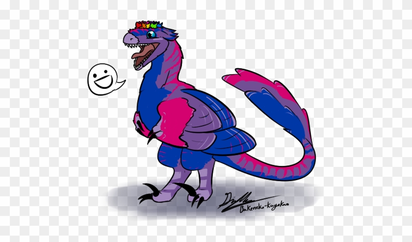 Submitted Submission Bisexual Tsaagan Lgbt Dinosaurs - Forgiveness #1068689