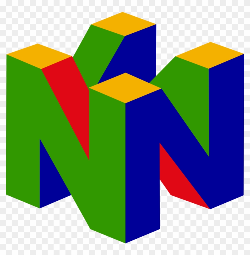 Video Game Console Logos 2016 Quiz By Infix Rh Sporcle - Nintendo 64 Logo Png #1068708