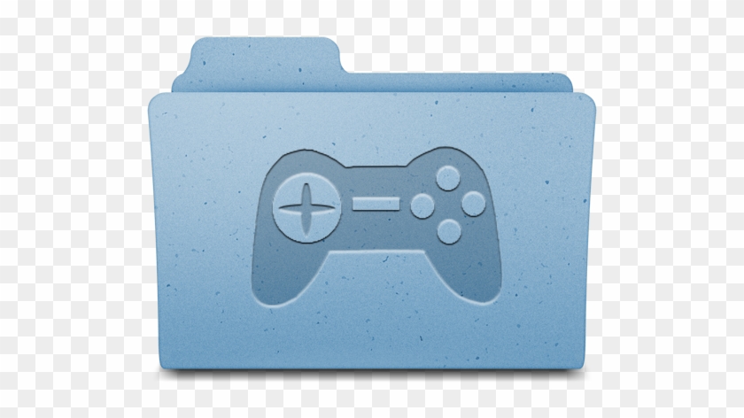 Vector Illustration Orange Video Game Controller Stock - Harry Potter Folder Png #1068719