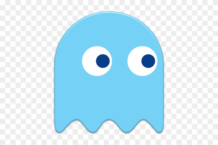 Pacman Game Clipart - Fantasma Pac Man #1068724