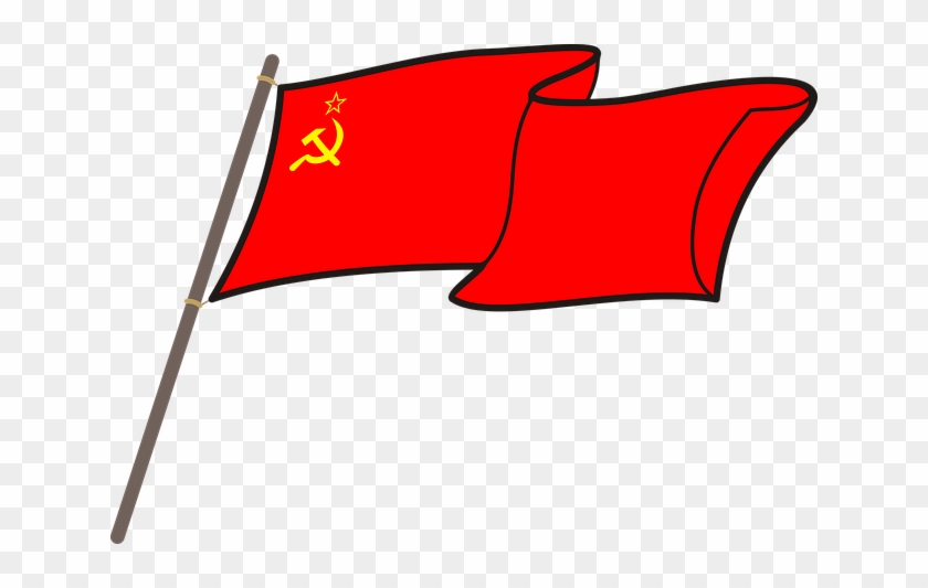 One Of The Proposed Solutions To Gun Violence Are "extreme - Bandera De La Union Sovietica #1068754