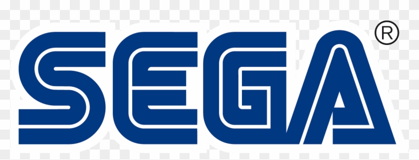Gaming Company Logos Download - Sega #1068774