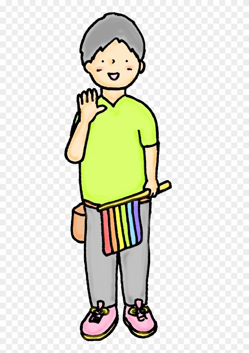 Lgbt支援の素材イラスト Cartoon Free Transparent Png Clipart Images Download