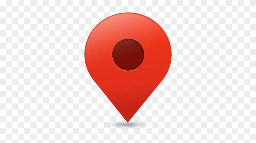 Central, Hong Kong - Location Map Icon Png #1068813