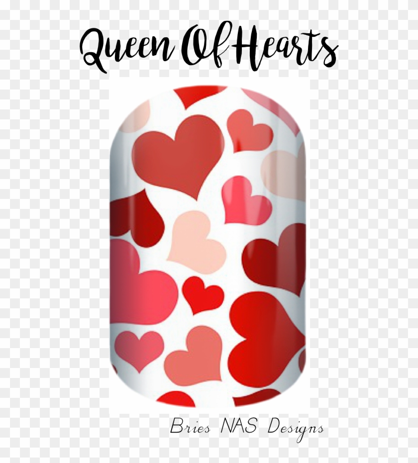 Jamberry Nail Wraps Offer The Hottest Trend In Fashion - Faithworks Magnetic Plaque, Friend In Heart #1068823