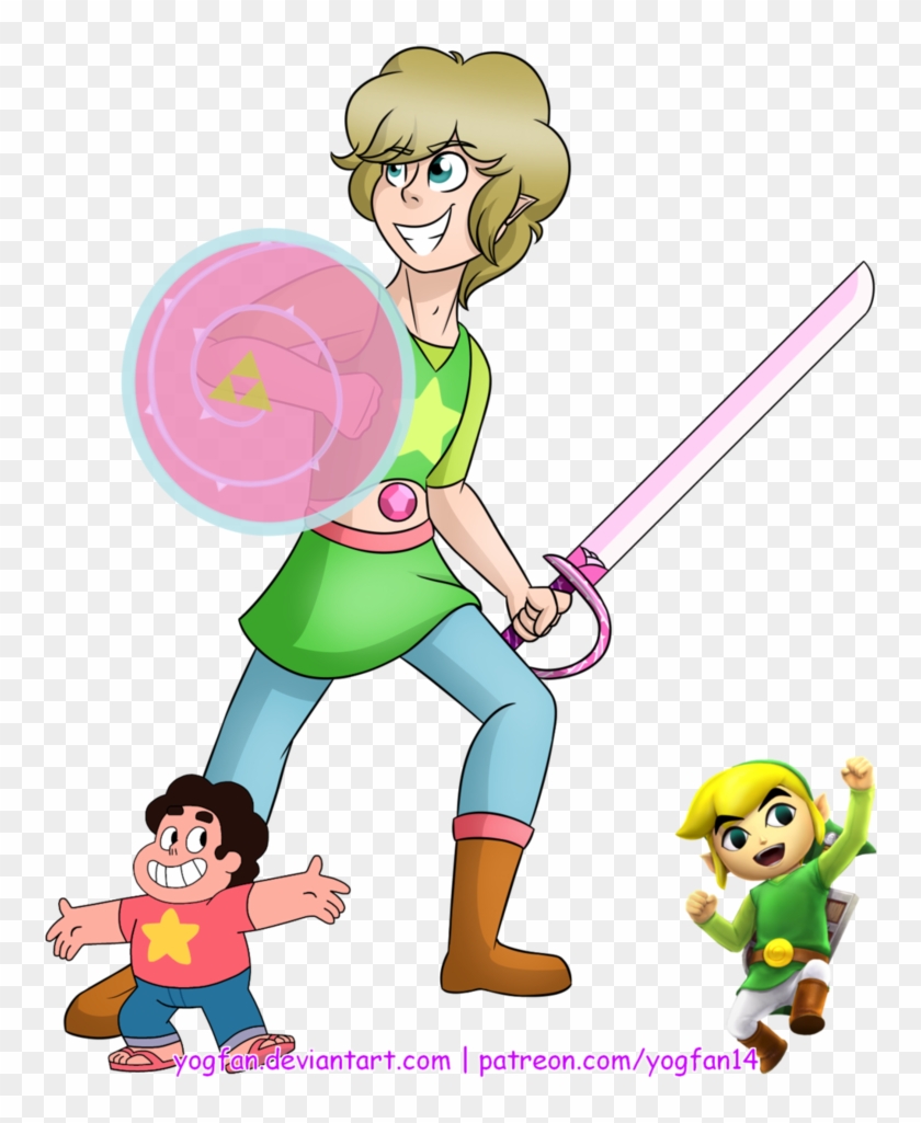 Link Quartz Universe By Yogfan - Shopcool Men's Steven Universe Merry Christmas 100% #1068884